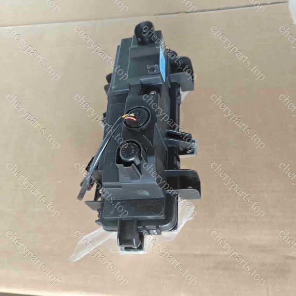 F18-4499020ba Right Daytime Running Light And Position Light Assembly 1529