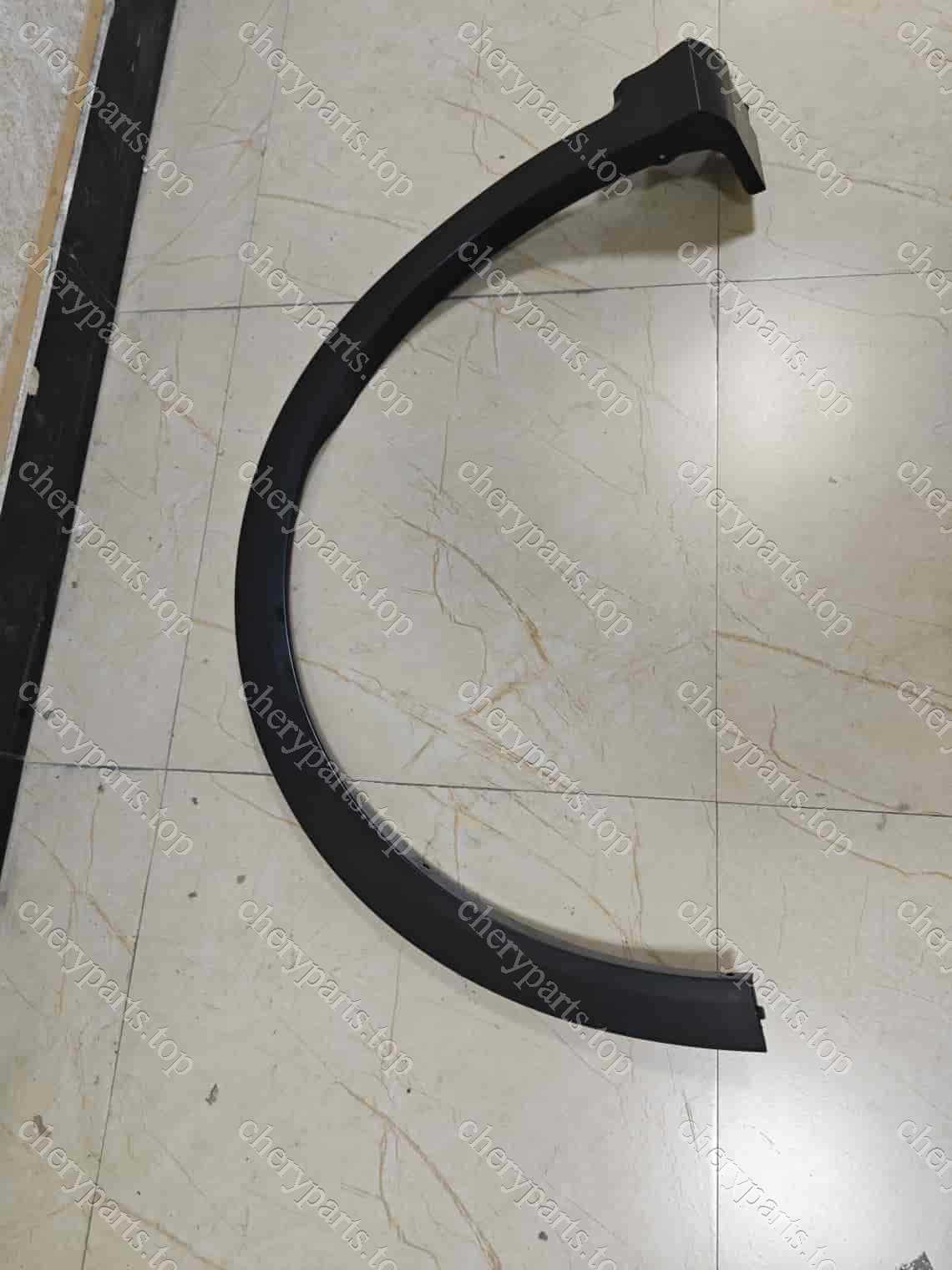 F18-5500110na-dq Left Front Wheel Arch Decorative Panel Assembly Primer 1127