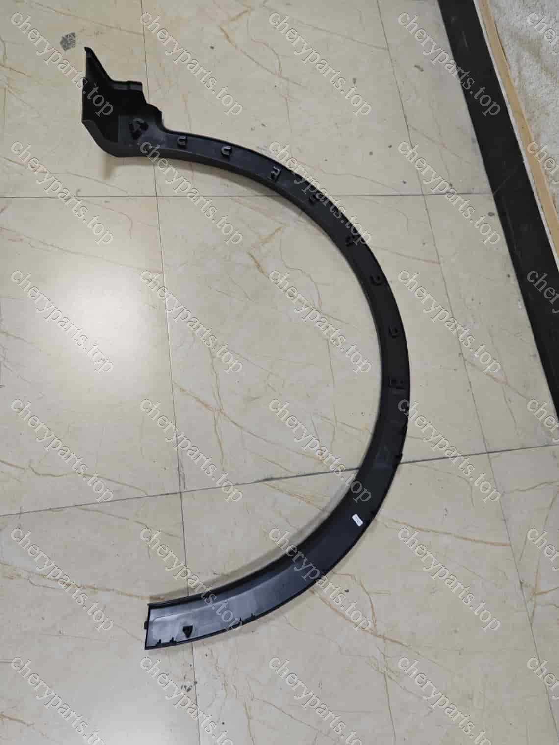 F18-5500110na-dq Left Front Wheel Arch Decorative Panel Assembly Primer 1128