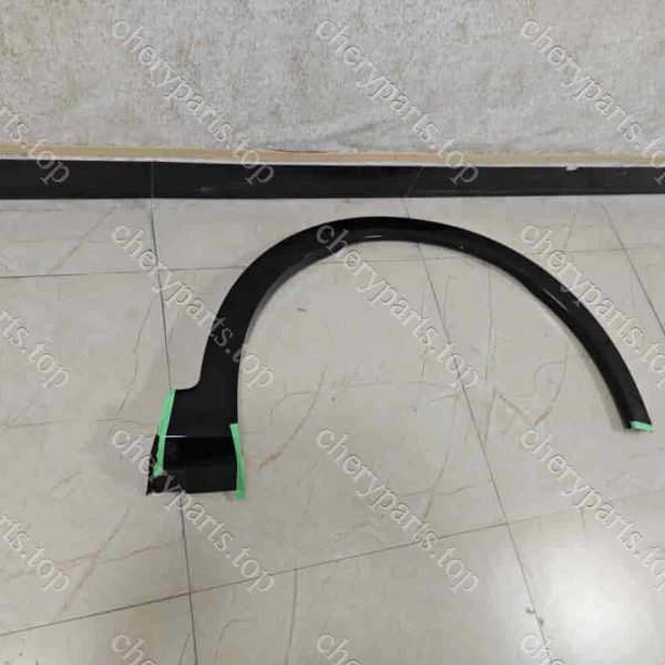 F18-5500120na-dq Right Front Wheel Arch Decorative Panel Assembly Primer 1129