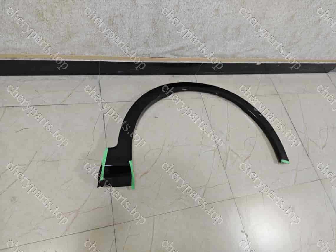 F18-5500120na-dq Right Front Wheel Arch Decorative Panel Assembly Primer 1129