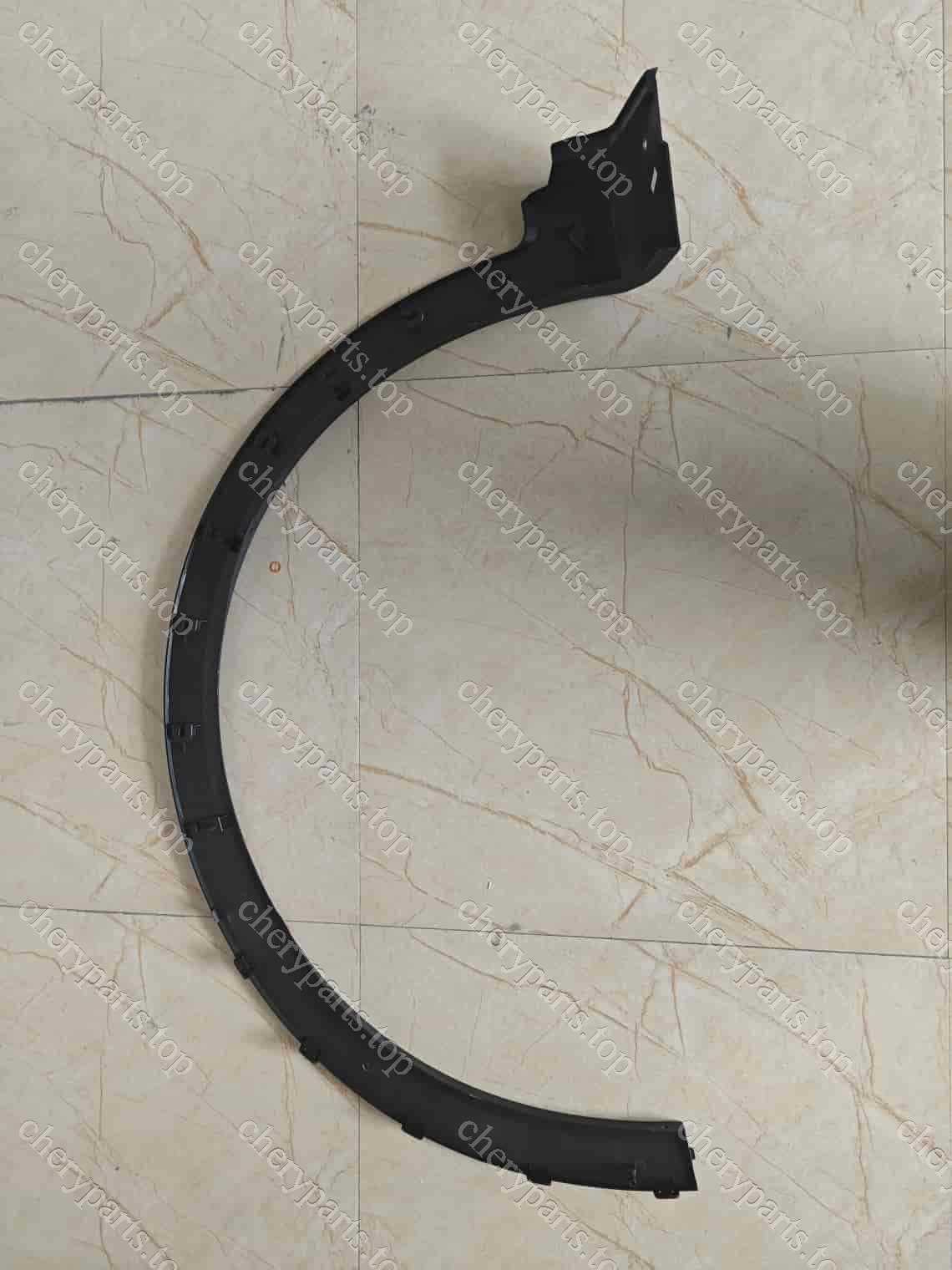 F18-5500120nb Right Front Wheel Arch Decorative Panel Assembly 1130