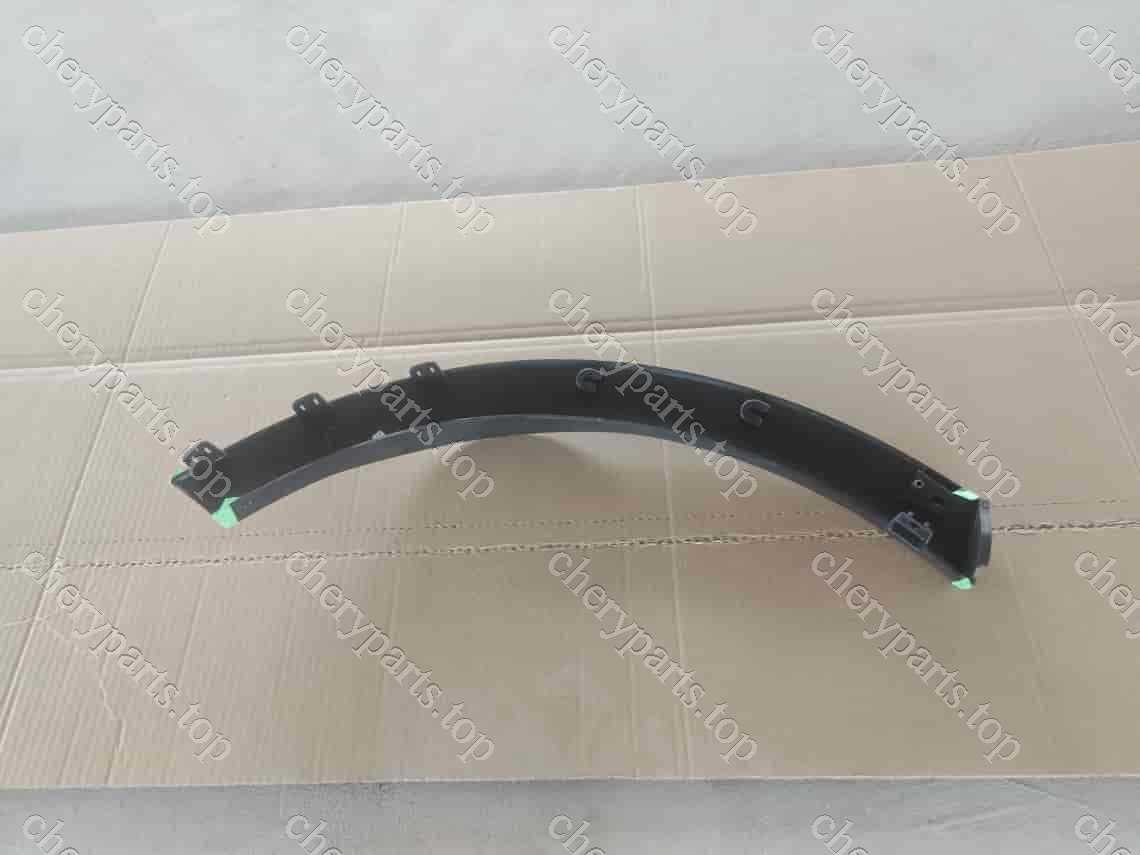 F18-5500130na-dq Left Rear Wheel Arch Decorative Panel Assembly Primer 1741