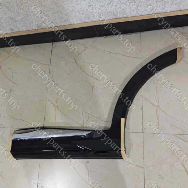 F18-5500170na-dq Left Rear Door Trim Panel Assembly Primer 1139