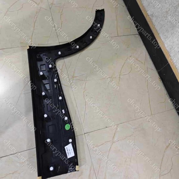 F18-5500170na-dq Left Rear Door Trim Panel Assembly Primer 1140