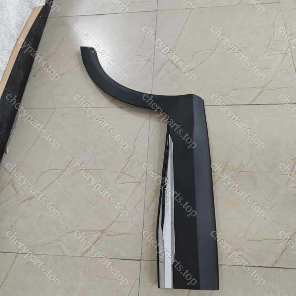 F18-5500170nb Left Rear Door Decorative Panel Assembly 1141