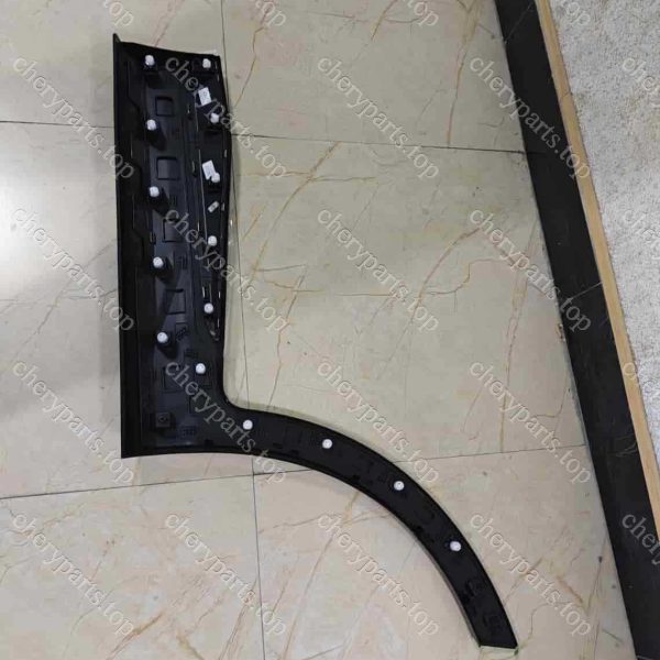 F18-5500180na-dq Right Rear Door Trim Panel Assembly Primer 1144