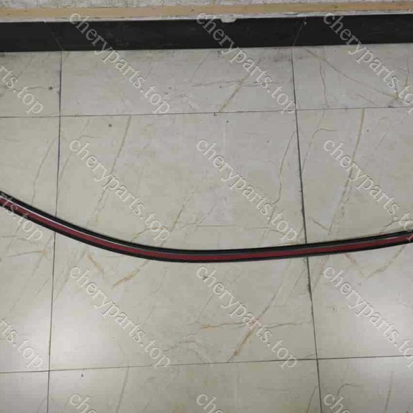 F18-6107220 Right Front Door Bright Strip Assembly 1154