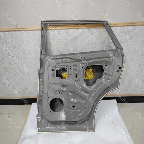 F18-6201020-dy Right Rear Door Assembly Electrophoresis 1156