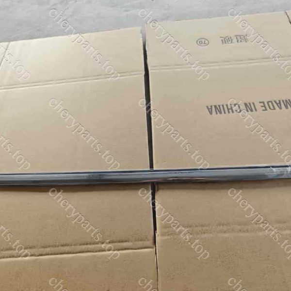 F18-6207210 Left Rear Door Bright Strip Assembly 1157