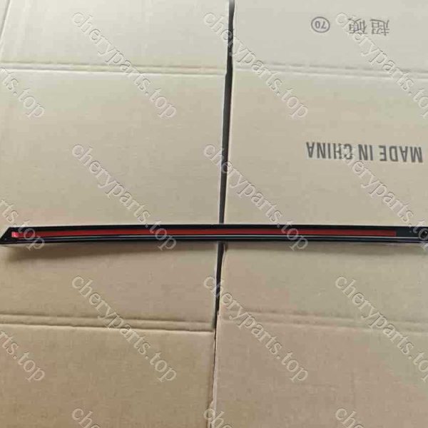 F18-6207210 Left Rear Door Bright Strip Assembly 1158