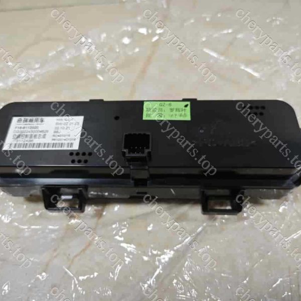 F18-8112020 Rear Air Conditioning Control Panel 1195