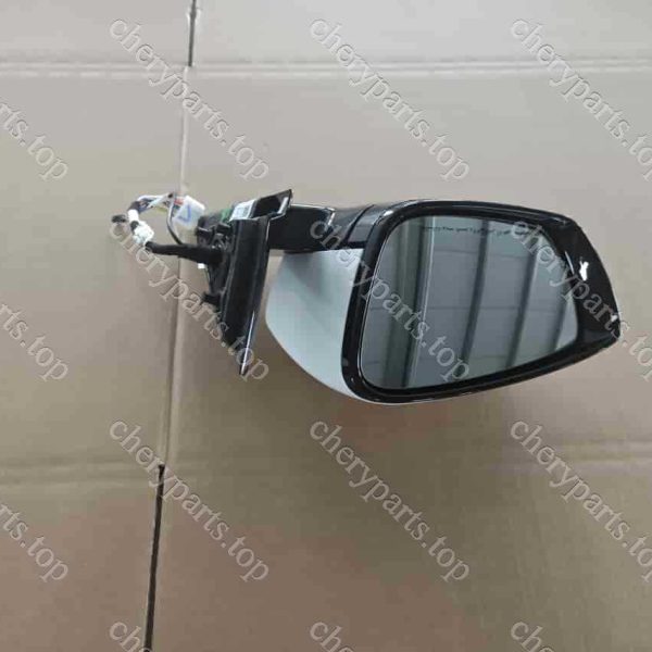 F18-8202p03aa-dq Left Exterior Rearview Mirror Assembly Primer 1204