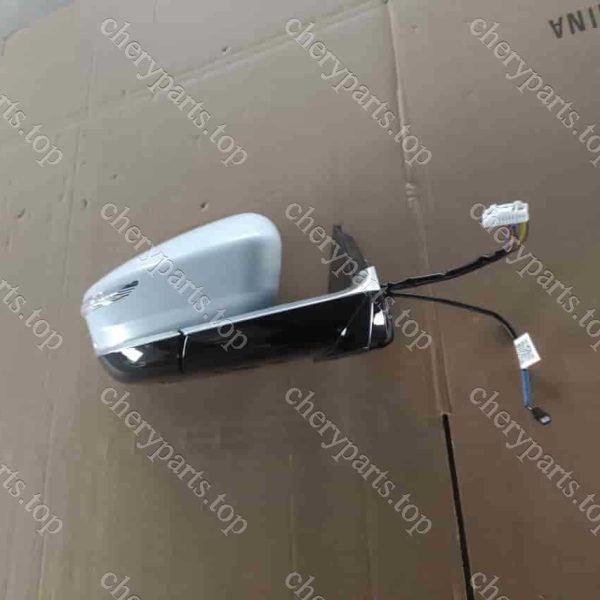 F18-8202p04aa-dq Right Exterior Rearview Mirror Assembly Primer 1524