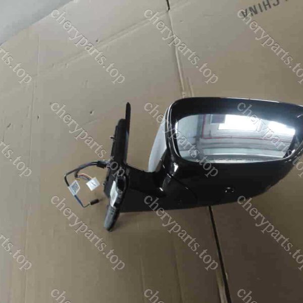 F18-8202p04aa-dq Right Exterior Rearview Mirror Assembly Primer 1525