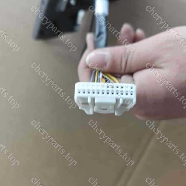 F18-8202p81aa-dq Left Exterior Rearview Mirror Assembly Primer 1205