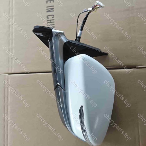 F18-8202p81aa-dq Left Exterior Rearview Mirror Assembly Primer 1206