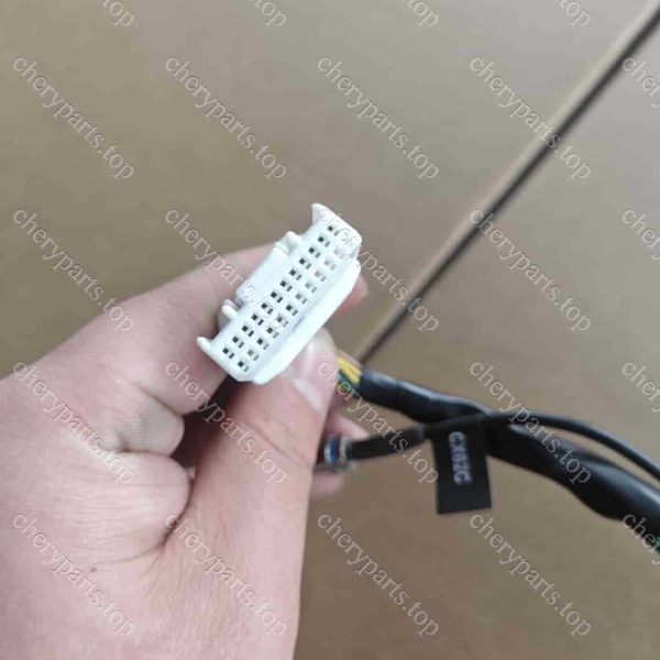 F18-8202p82aa-dq Right Exterior Rearview Mirror Assembly Primer 1208