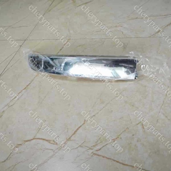 F20-2804513 Right Rear Center Bright Strip 1244