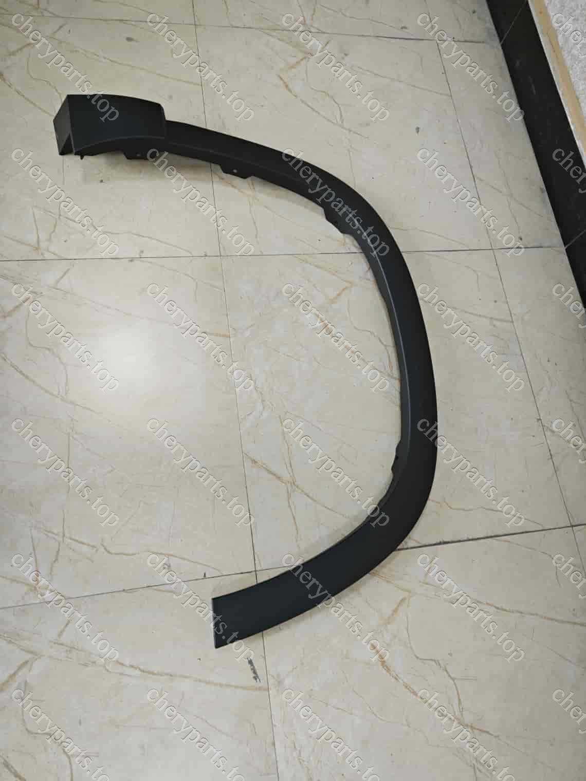 F20-5500120na Right Front Wheel Eyebrow Decorative Part Assembly 1266