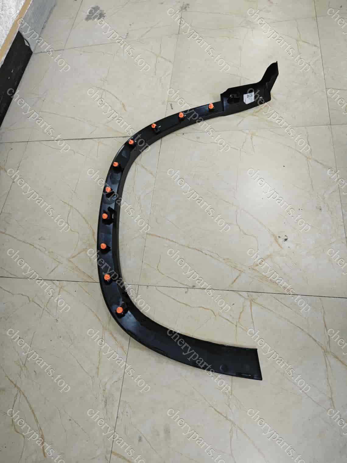 F20-5500120na Right Front Wheel Eyebrow Decorative Part Assembly 1267