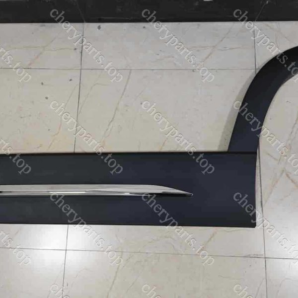 F20-5500170na Left Rear Door Decorative Panel Assembly 1268