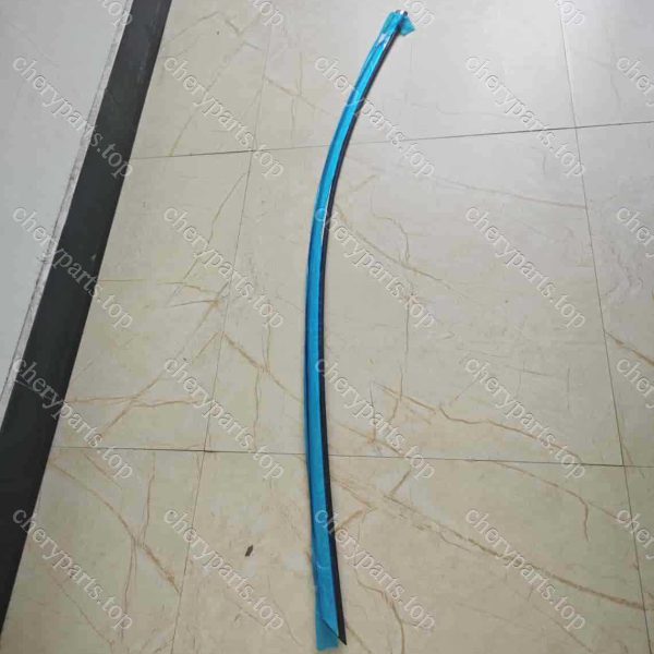 F20-6107210 Left Front Door Bright Strip Assembly 1270