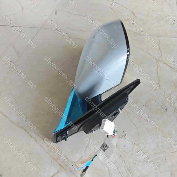 F20-8202p50aa-dq Right Exterior Rearview Mirror Assembly Primer 1286