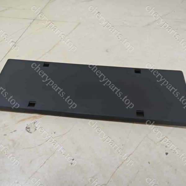 F26-2803508 License Plate Mounting Plate 1304