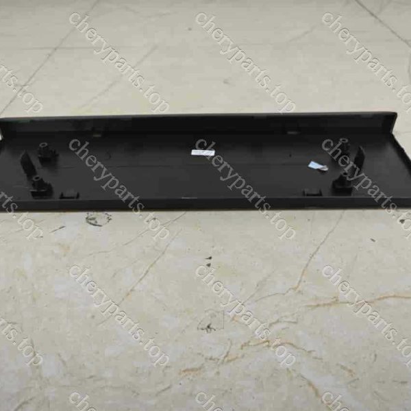 F26-2803508 License Plate Mounting Plate 1305