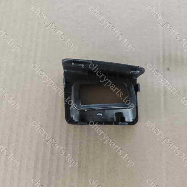 F26-2804503 Left License Plate Light Trim 1780