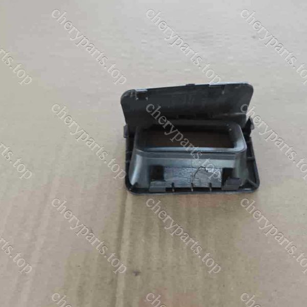 F26-2804504 Right License Plate Light Trim 1782