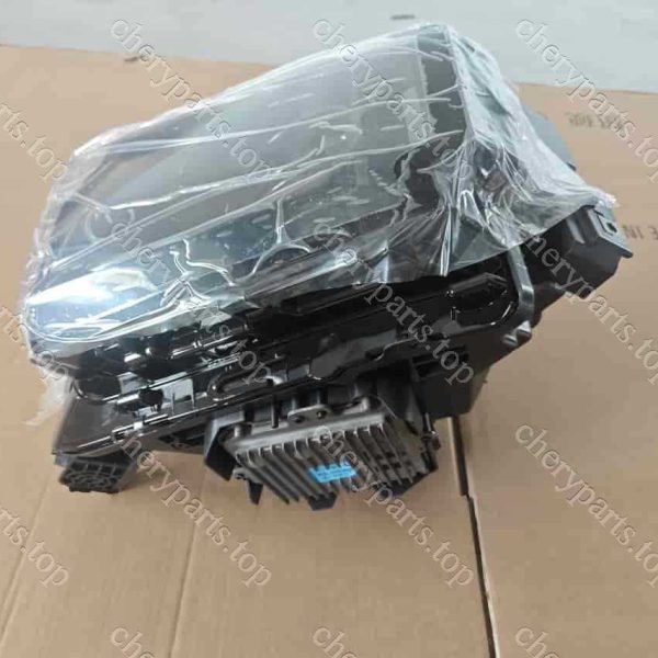 F26-4421010 Left Headlight Assembly 1538