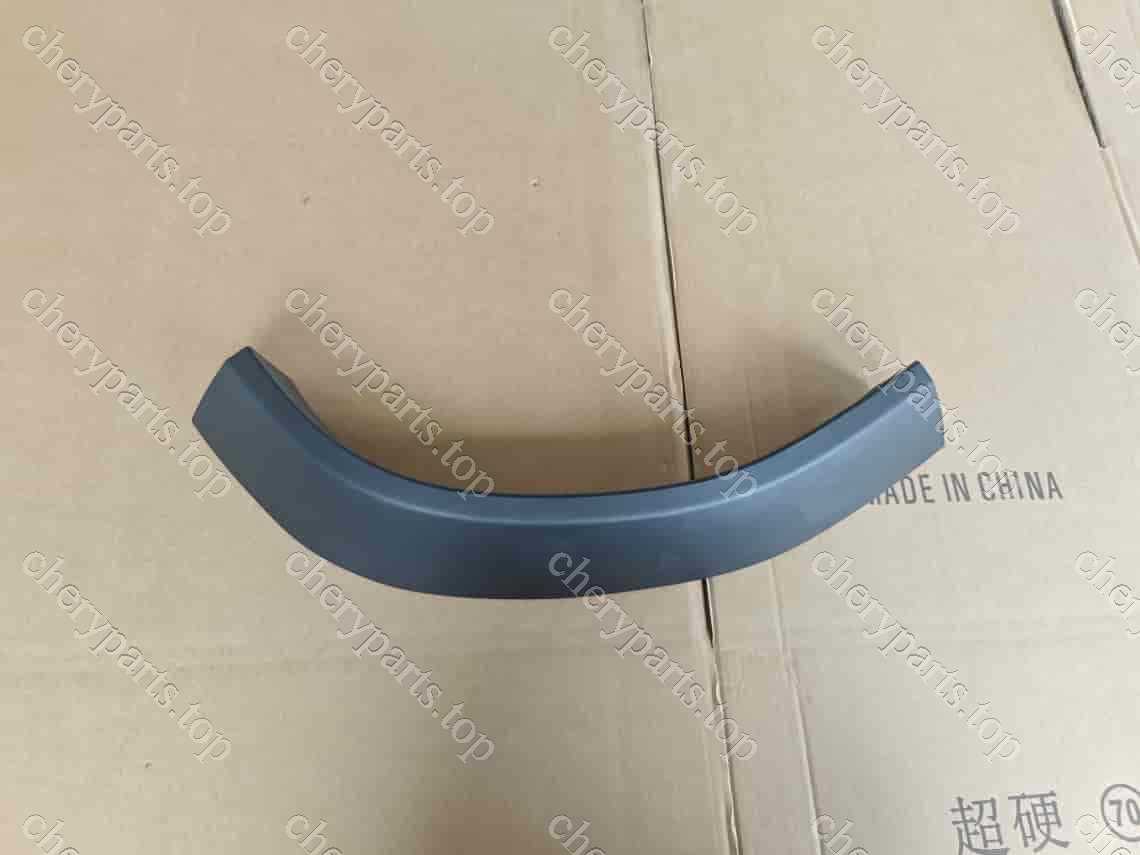 F26-5500130ba Left Rear Door Fender Flare Decorative Panel Assembly 1374