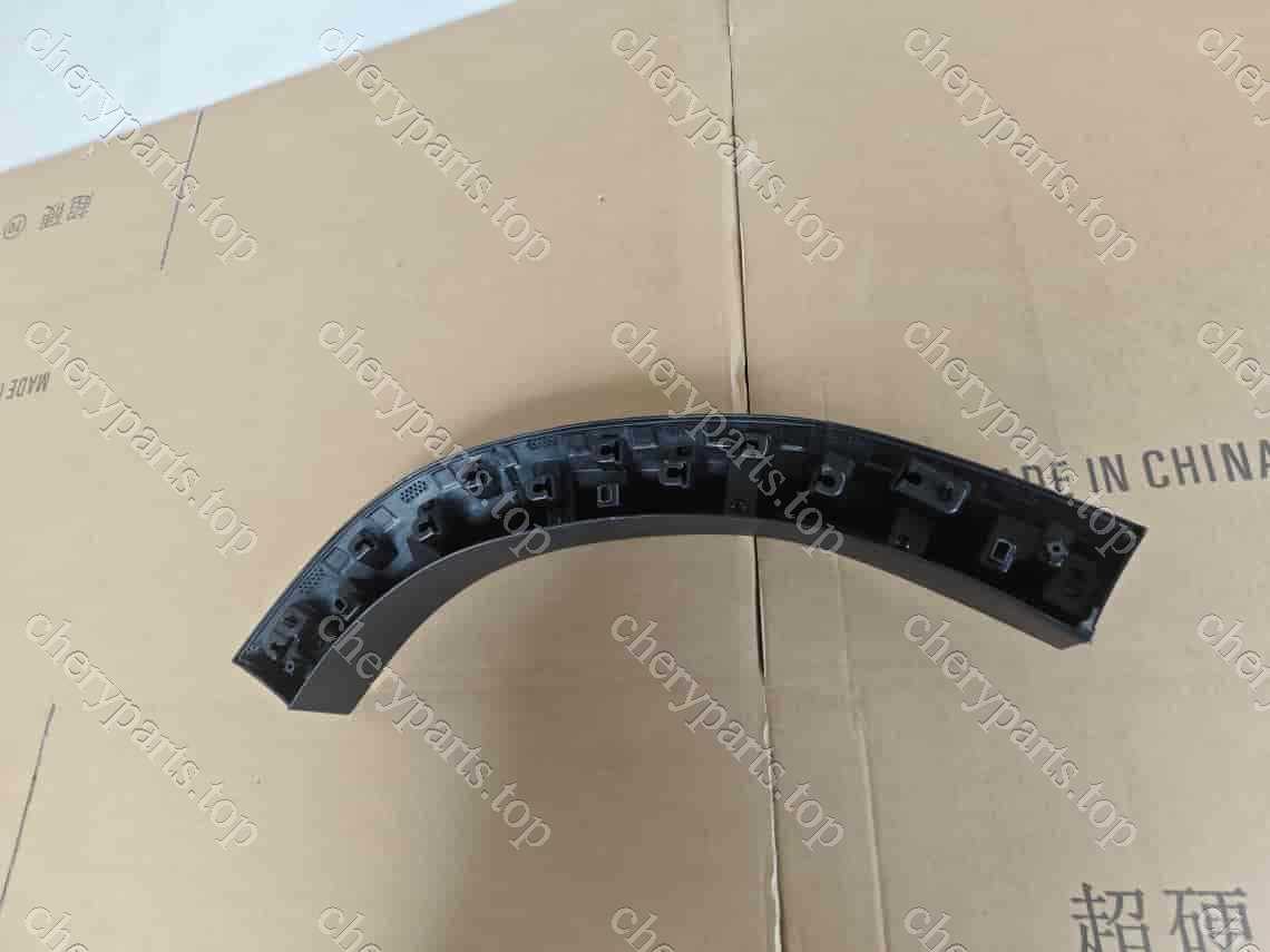 F26-5500130ba Left Rear Door Fender Flare Decorative Panel Assembly 1375