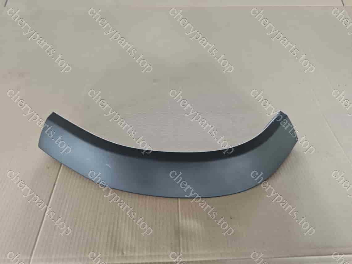 F26-5500140ba Right Rear Door Fender Flare Decorative Panel Assembly 1824