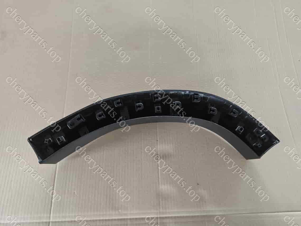 F26-5500140ba Right Rear Door Fender Flare Decorative Panel Assembly 1825