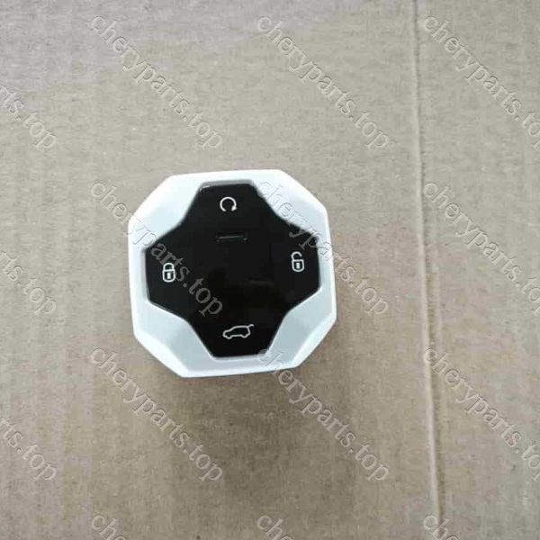 F26-6105380bj Glare White Smart Key Assembly 1847