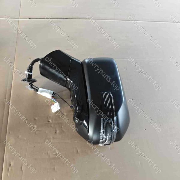 F26-8202p19aa Left Exterior Rearview Mirror Assembly 1856