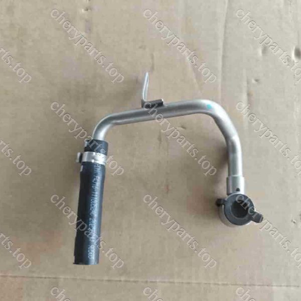 F4j16-1118052ac Water Outlet Pipe Assembly-supercharger 1858