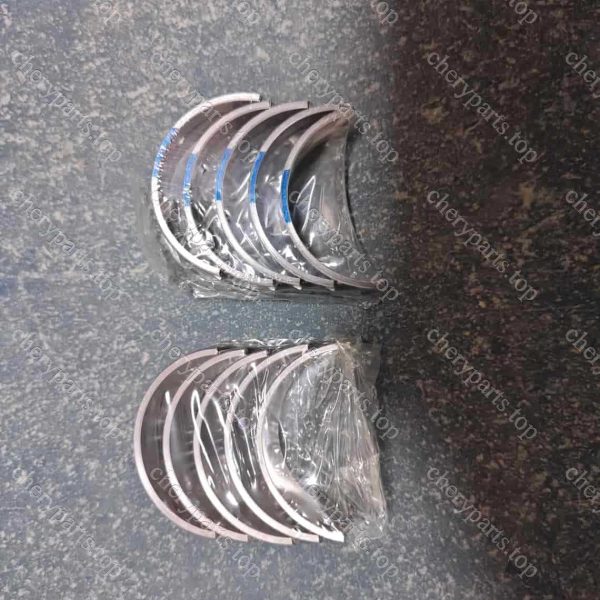 F4j16-bj1005012ae Crankshaft Bearing Assembly One Set Blue Bearing 1450