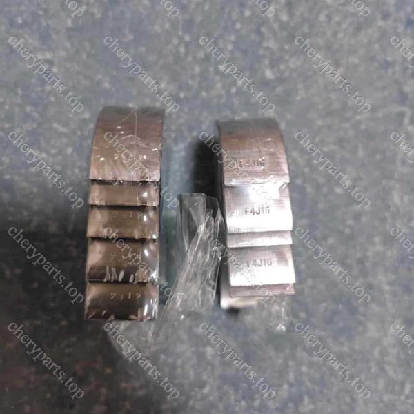 F4j16-bj1005012 Crankshaft Bearing Assembly One Set Red Bearing 1447