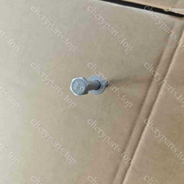 Fq14a1492tf61sn Hexagon Head Bolt And Flat Washer Assembly 1475