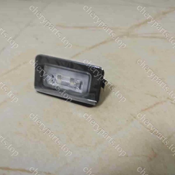 T15-4408010 License Plate Light Assembly 1495